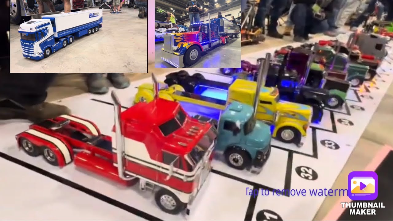 1/14 Tamiya Trucks recap from cabin fever/Marysville, Ohio/Houston,TX/WacoTX #rctruck #rctamiya