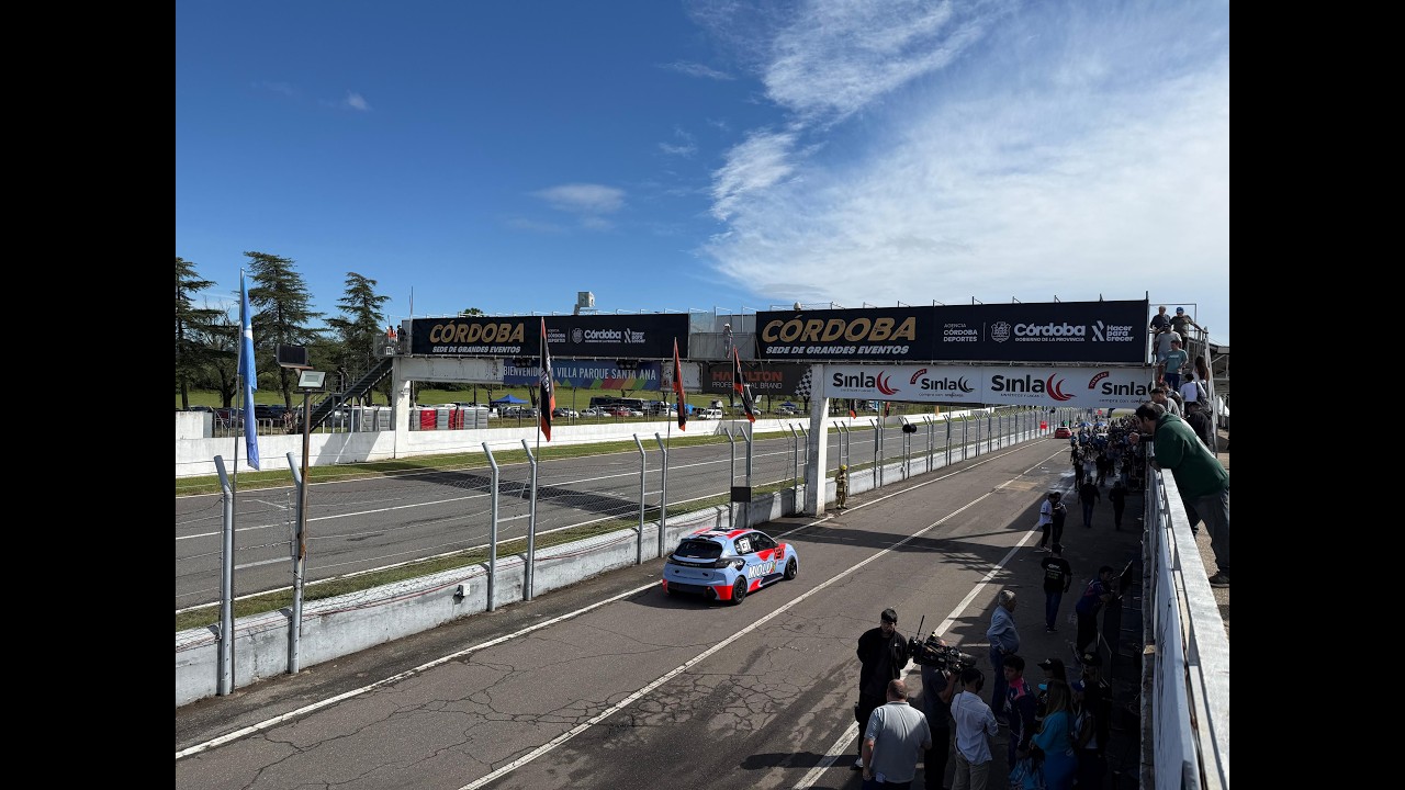 TURISMO NACIONAL - EN VIVO