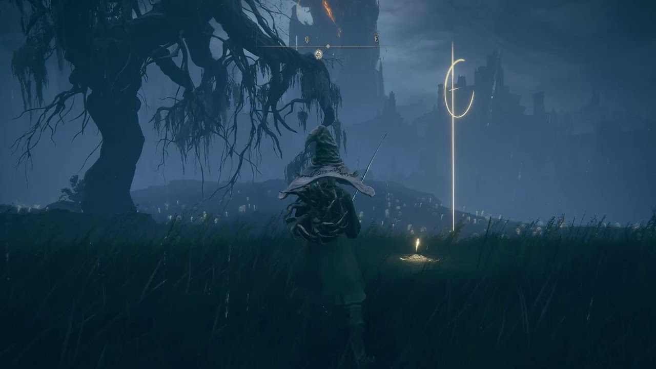 🟢 ELDEN RING PvP GANDALF THE INVADER