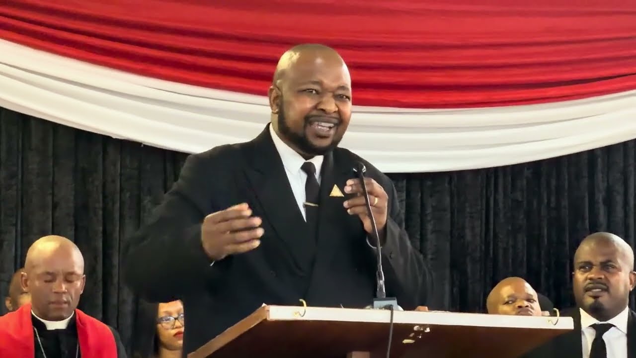 Bellville Circuit Covenant Service 2026 - Ndingamkwelwa ngabangcwele