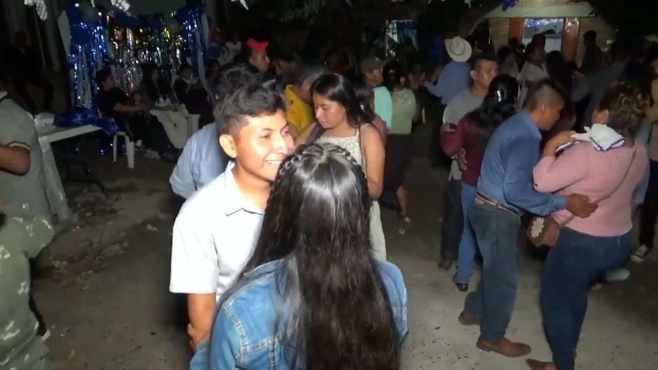 Grupo *NUEVA ILUSIÓN* Segunda parte: