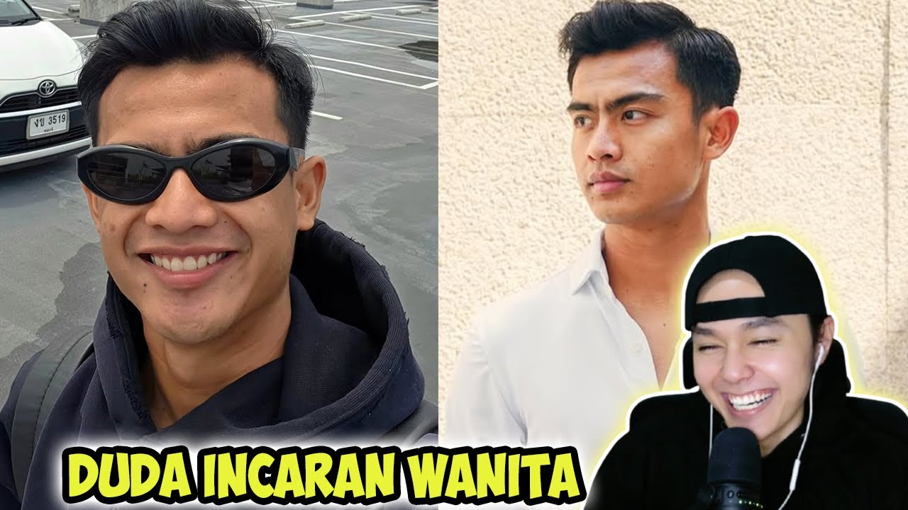 CEWEK TIKTOK BANYAK YANG MENGGATAL KE DUDA KEREN