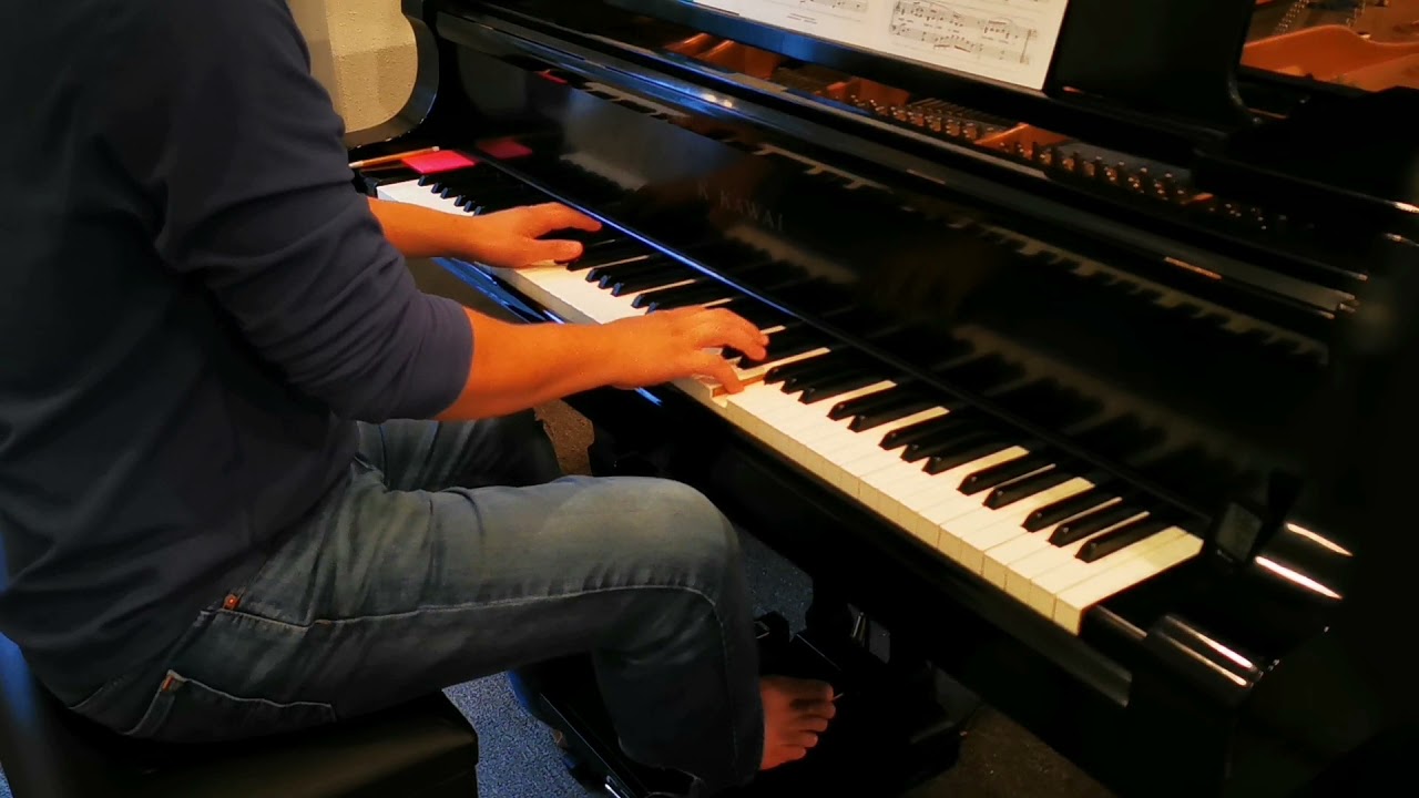 Reflection Alfred's Basic Piano Library Solo Book Level 5