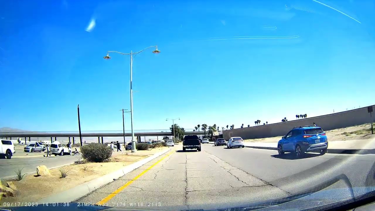 Deadly Car Accident (aftermath)