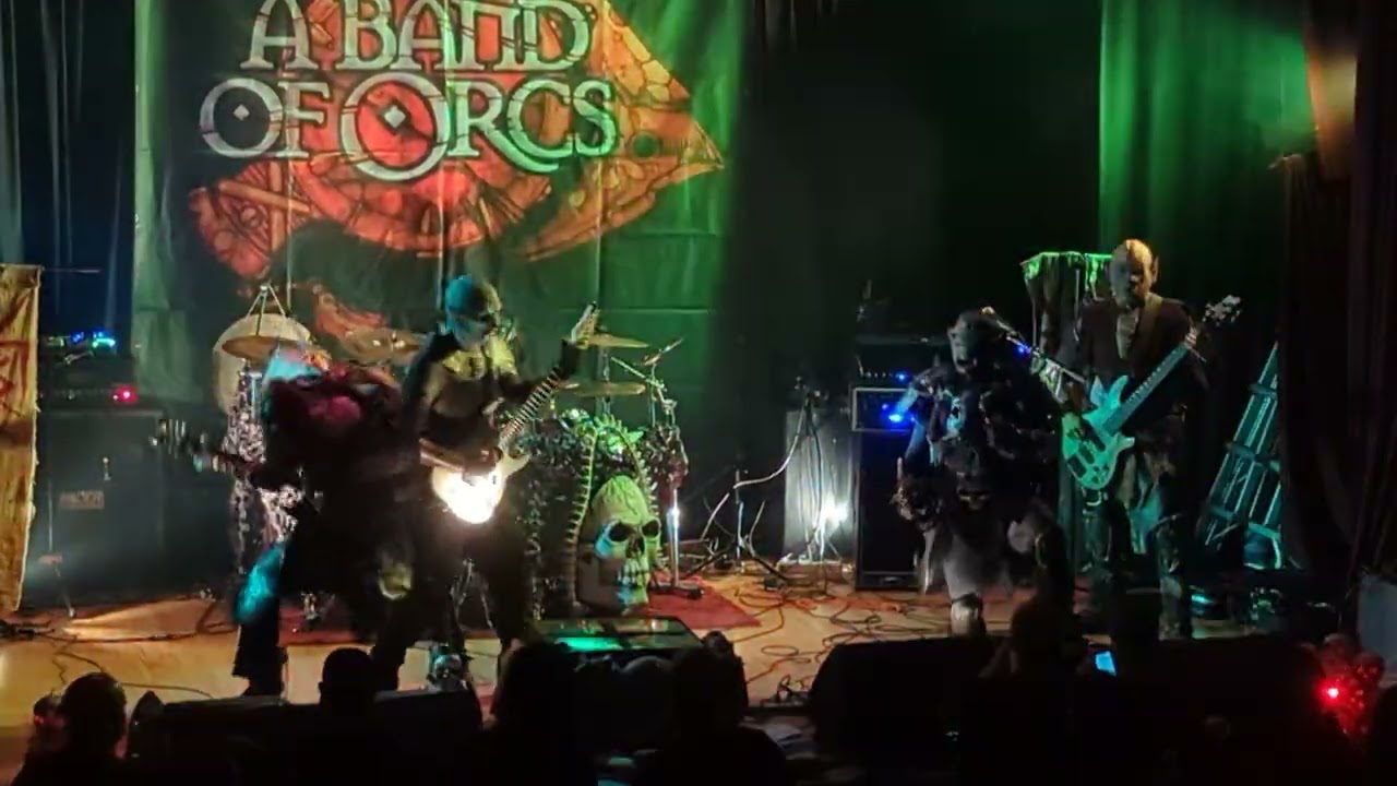 A Band of Orcs - 