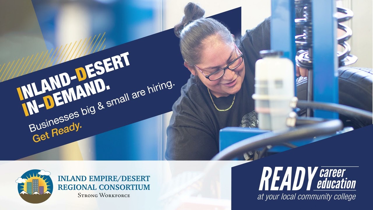Ready, Set, Career at your local community college