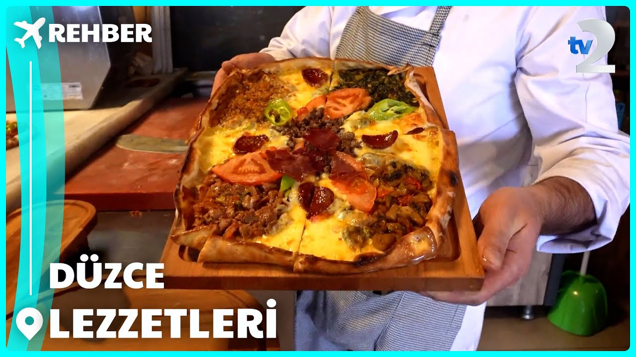 Rehber | Düzce'de Enfes Yemek Molası