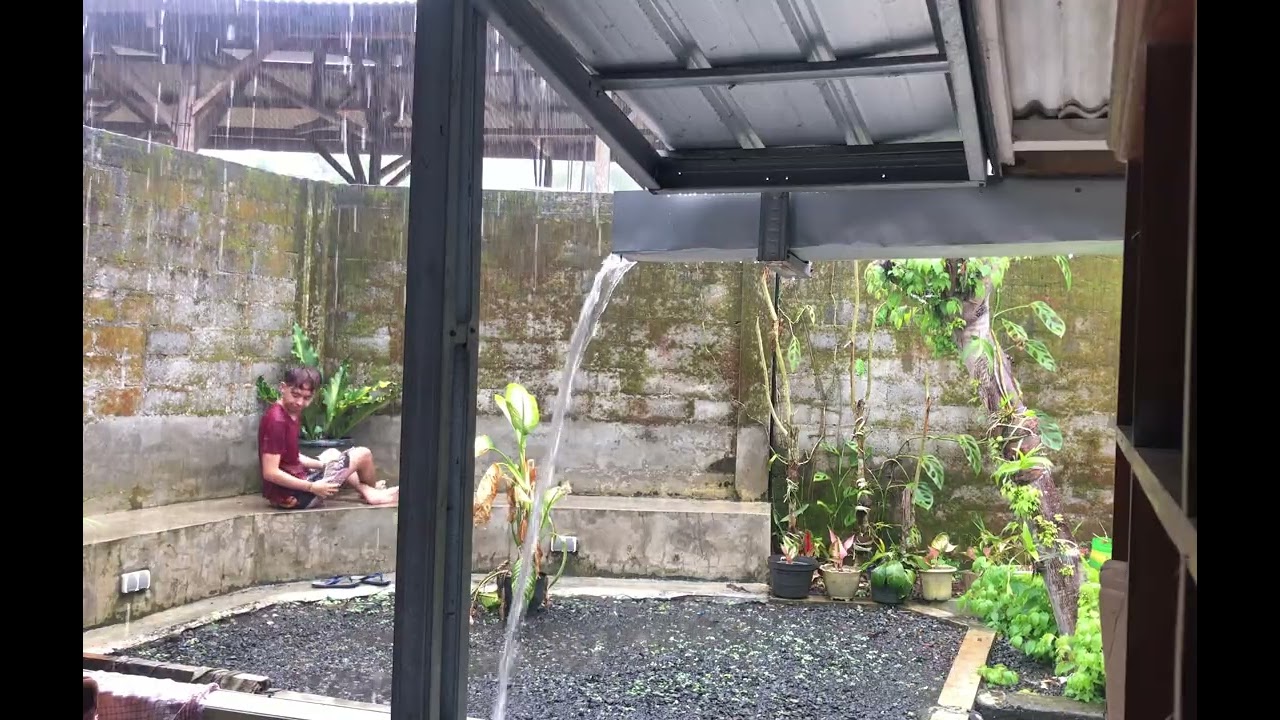 mandi hujannnn