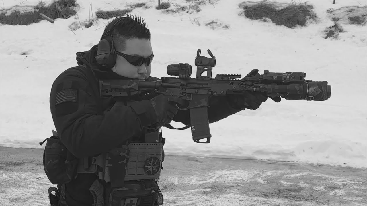 Phalanx Academy: Direct Impingement/ Suppressor