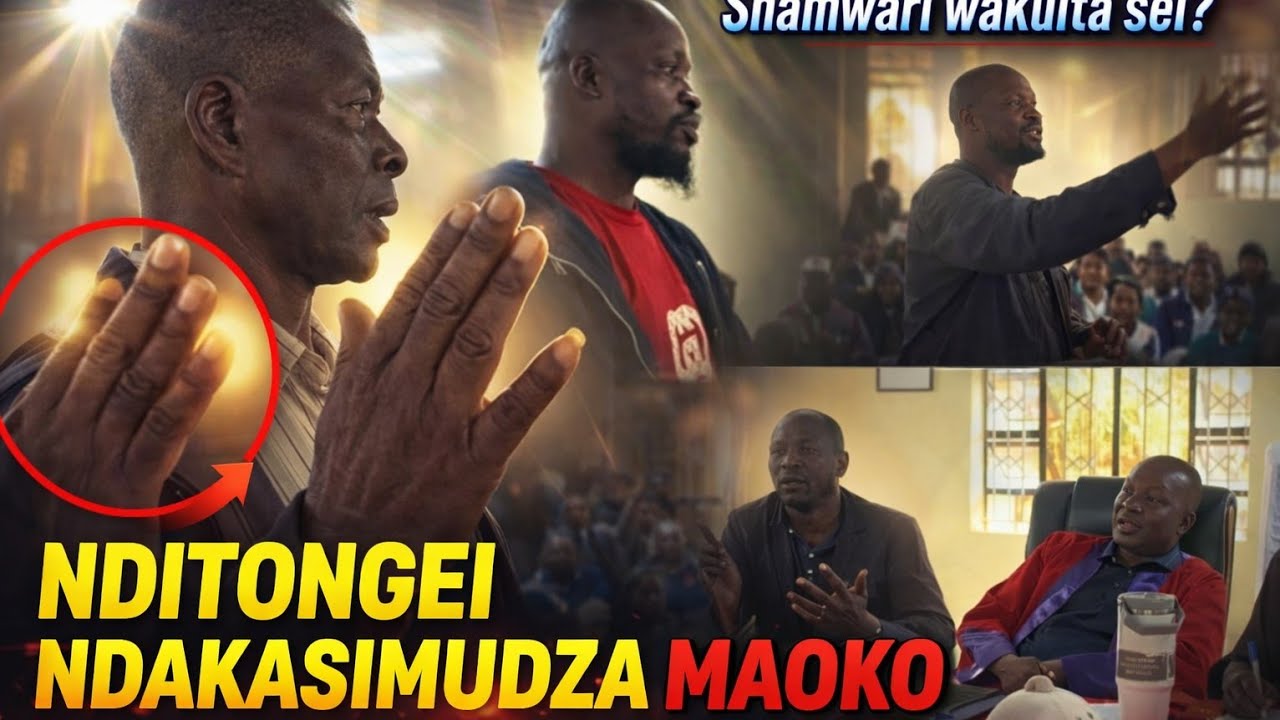 Chief Mutasa | Ko shamwari wakuita sei?
