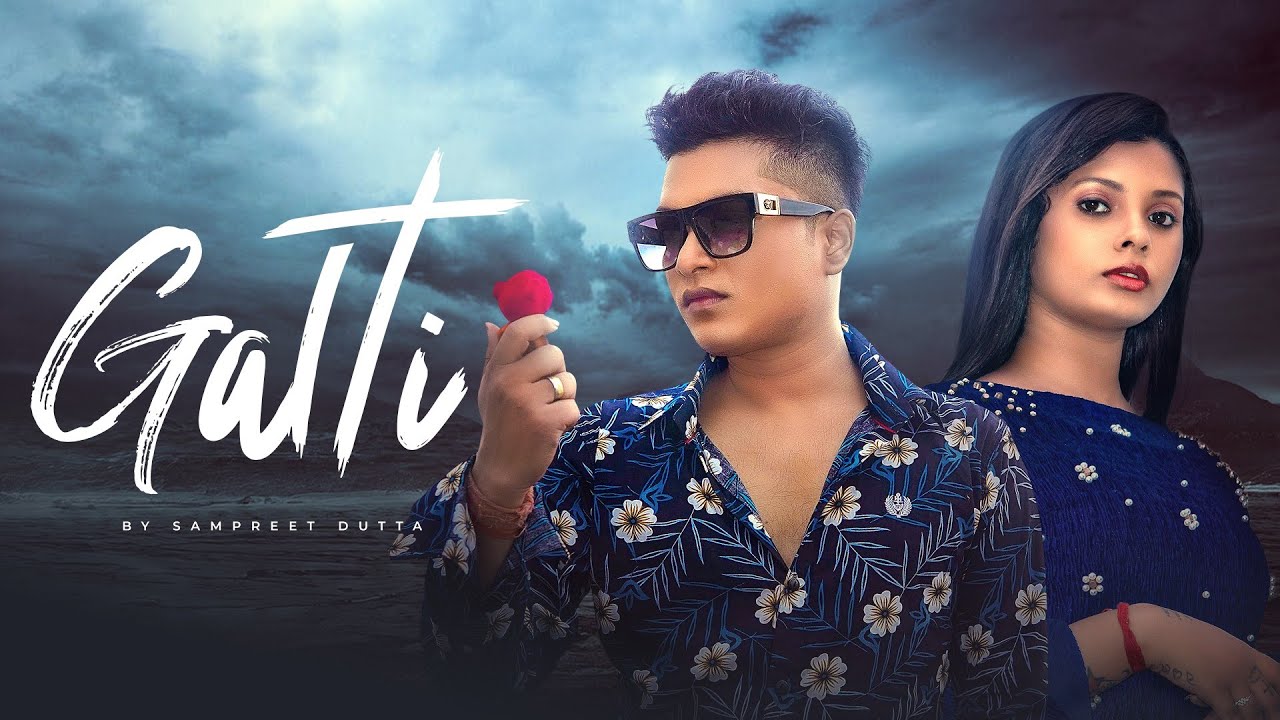 GALTI | Sampreet Dutta | Bewafa Ladki | Sharabi Love Story | New Sad Song | Sad Love Story | SadSong