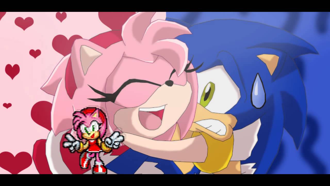 Mi Amor (Parodia de Poker Face) [Feat . Amy Rose]