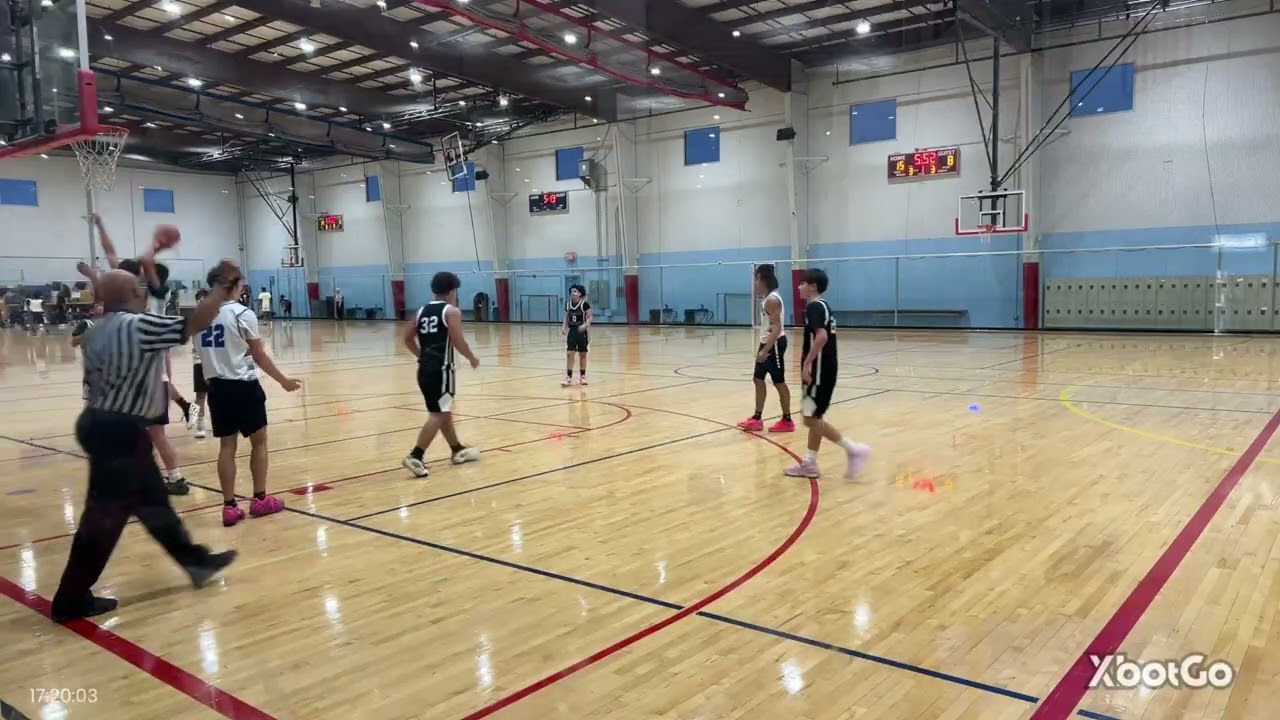 Gifford vs Gilmore Playoffs