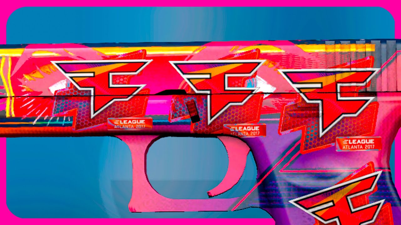[Glock-18 | Vogue] Sticker Combinations - CSGO 2023