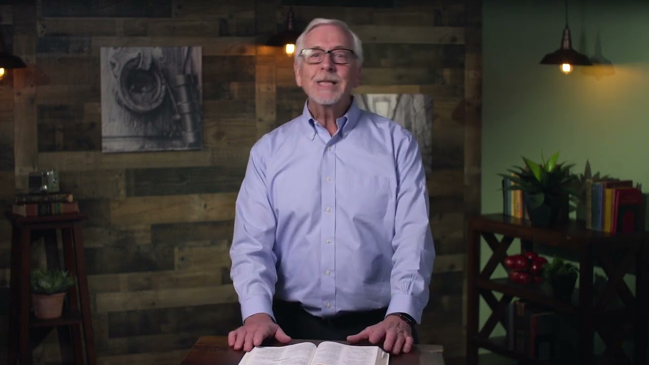 Obadiah, Video Lectures - taught by Daniel I. Block
