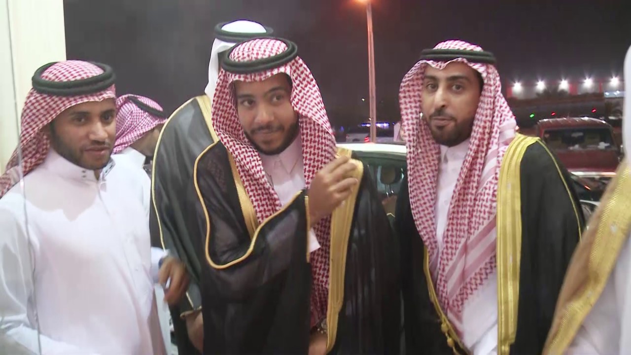 حفل زواج دغيليب عبيد المقاطي
