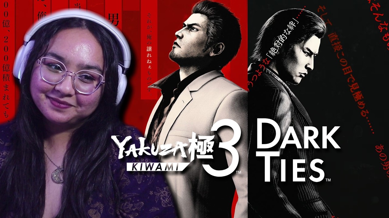 The Return of Yoshitaka Mine | Yakuza Kiwami 3: Dark Ties Part 1 | First Playthrough | AGirlAndAGame