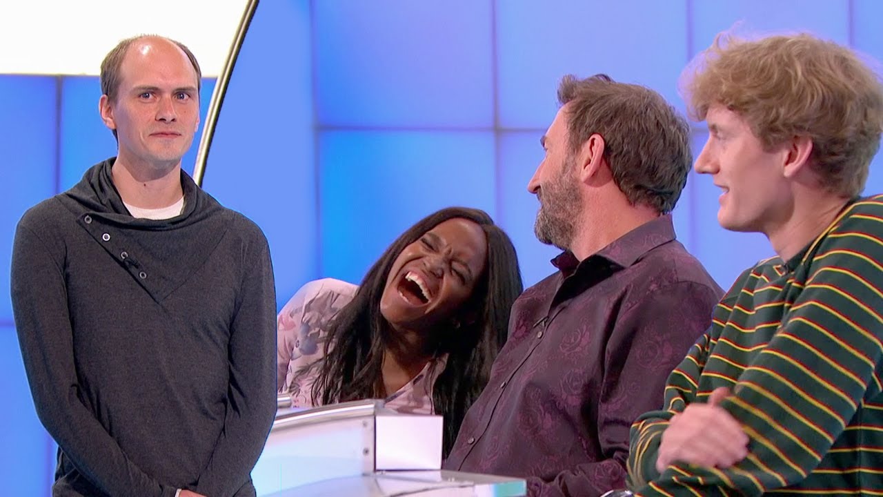 Jake - Oti Mabuse, James Acaster, Lee Mack
