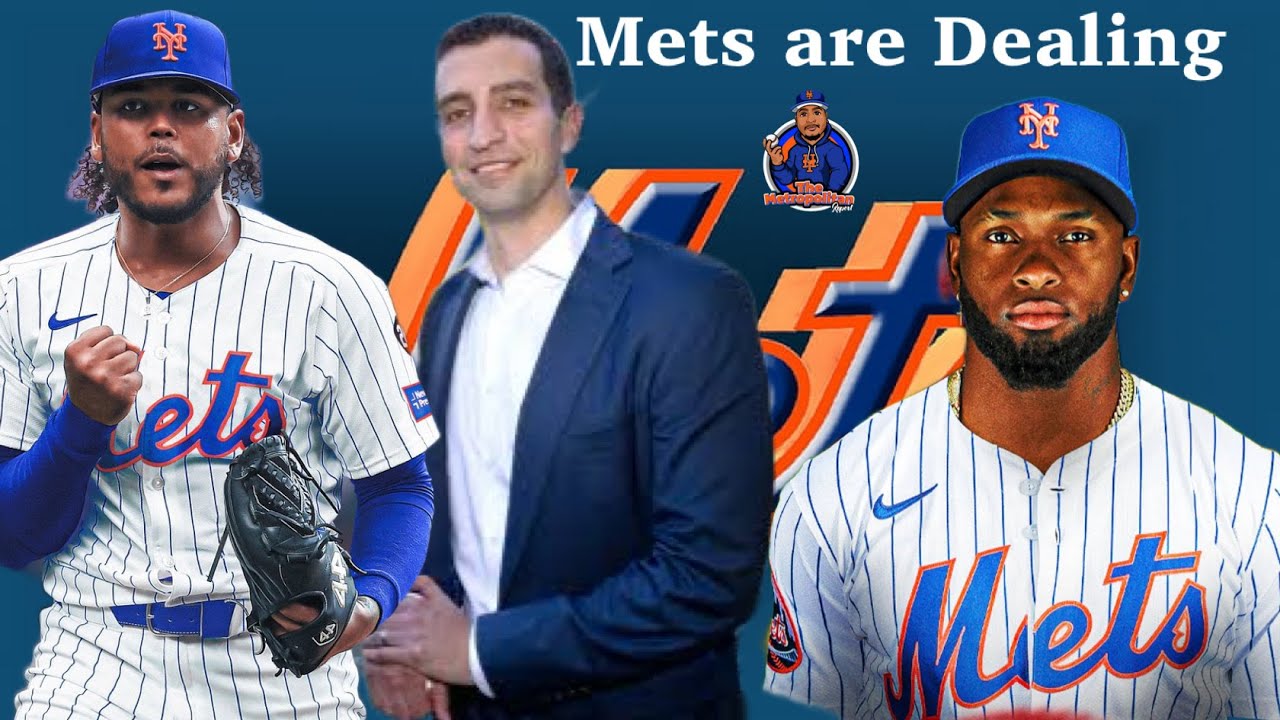 Mets Wheeling & Dealing to Turn Winter Around (Metropolitan Report Live - 1/24/26)