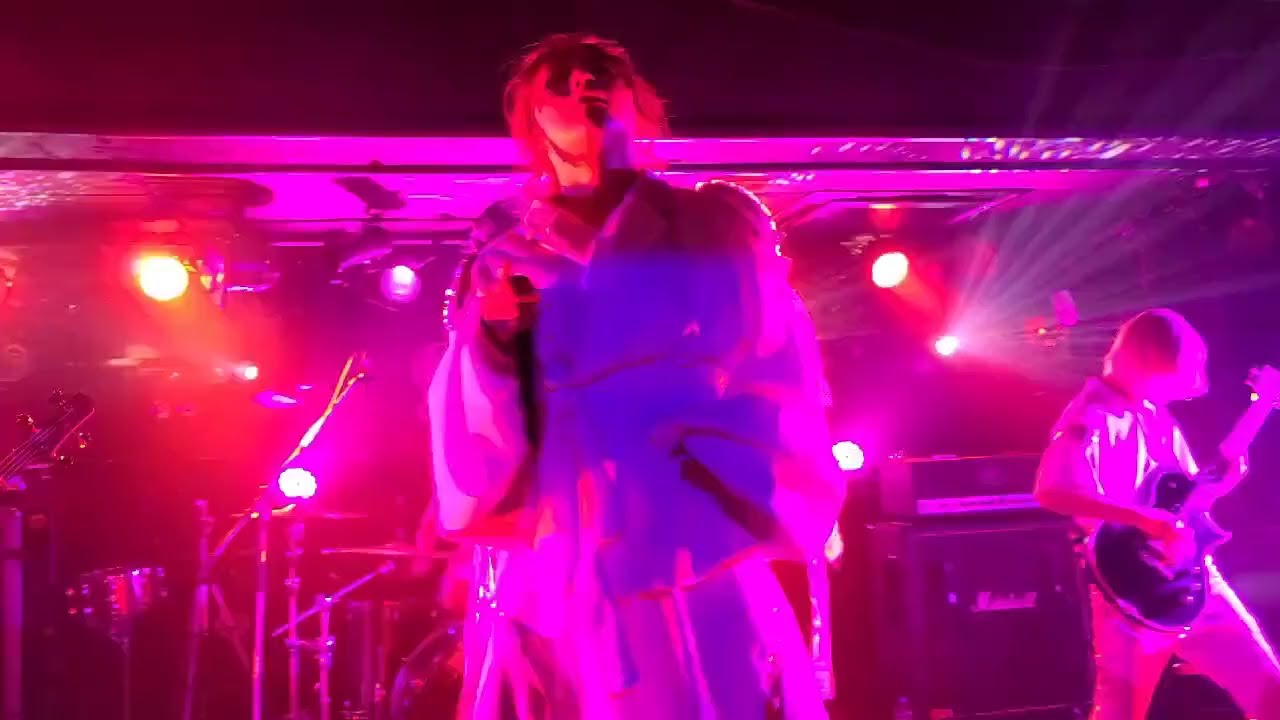 Hanabie. - Our 7 Days War (Live at Shibuya Cyclone, 31/Jan/2022)