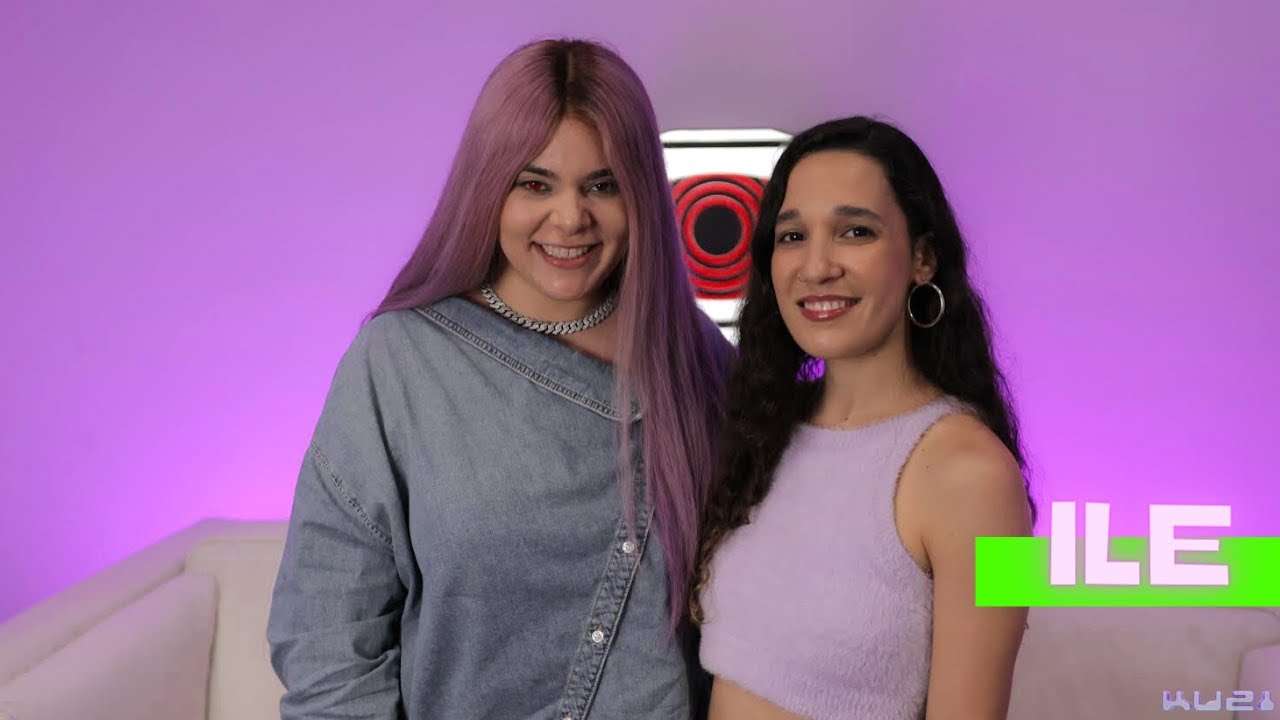 ILE; CALLE 13, ANFITEATRO TITO PUENTE, EXPERIENCIA GRABANDO CON IVY QUEEN, TRUENO & CHEO