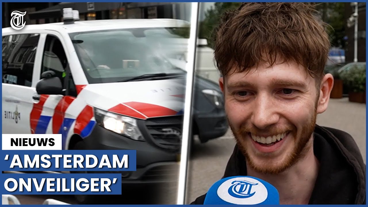 Rotterdammer lacht om imago moordstad