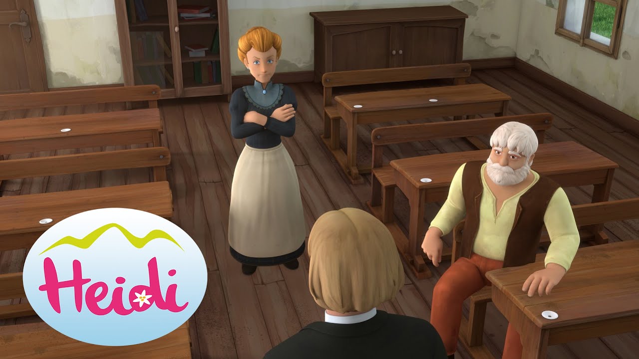 🌼🌷🌼 Stipendium - Heidi - Season 2🌼🌷🌼