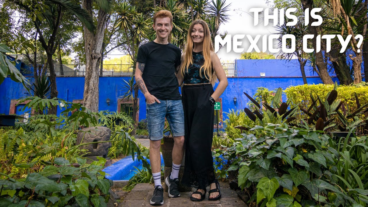 MEXICO CITY IS INCREDIBLE (Our first time in CDMX)
