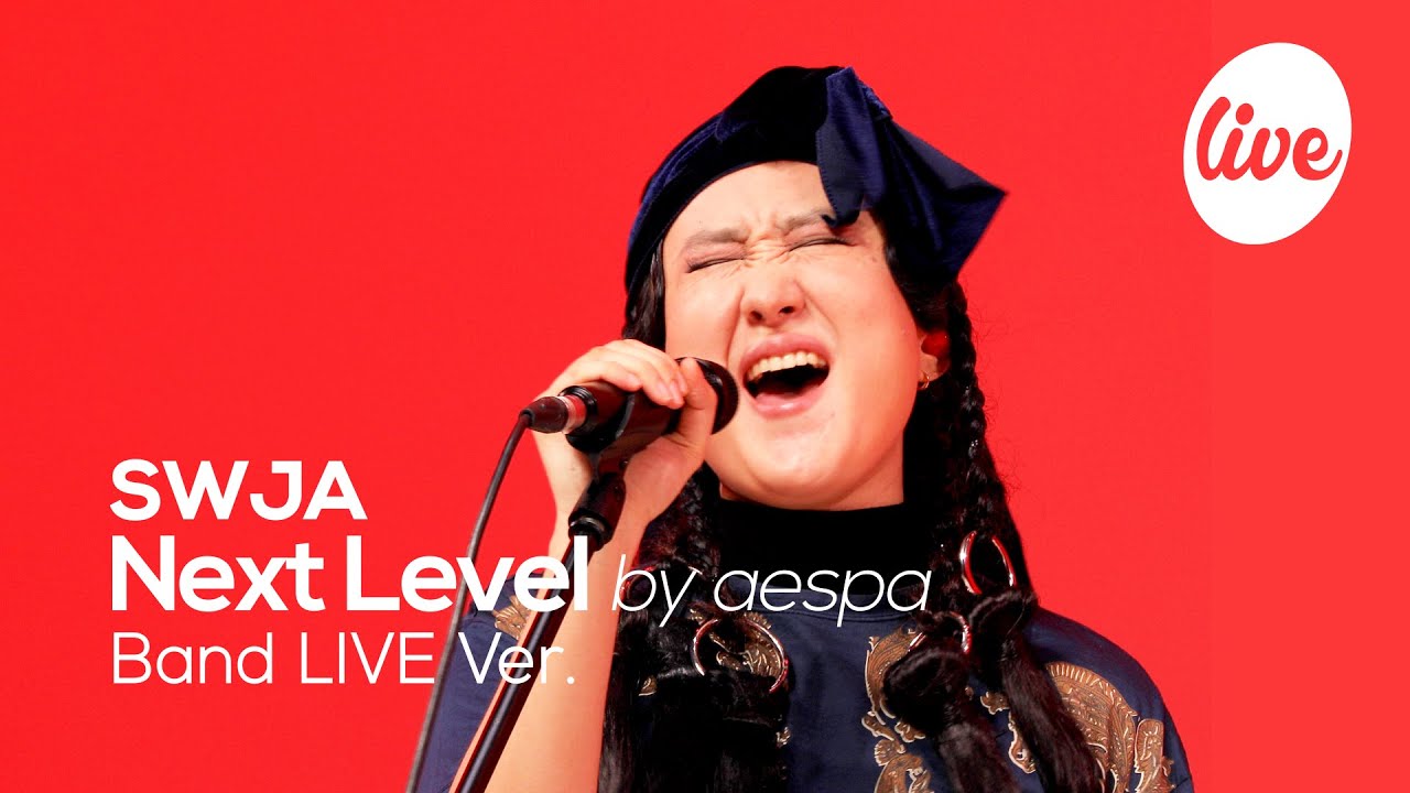 SWJA - Next Level (by aespa) Band LIVE Cover. | [it's LIVE] шоу живой музыки