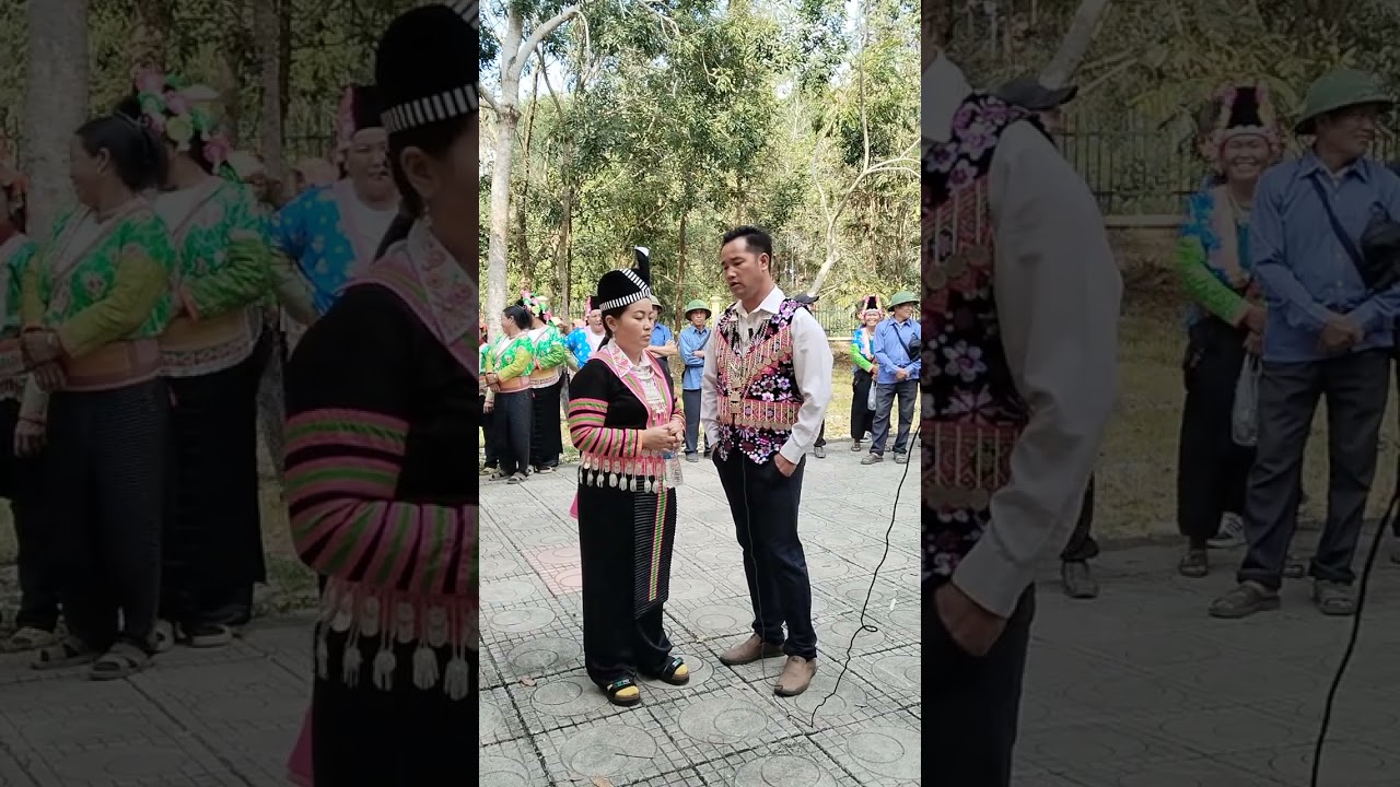 Tij thaiv vaj niam laus ntxhoo lis (kwv txhiaj)