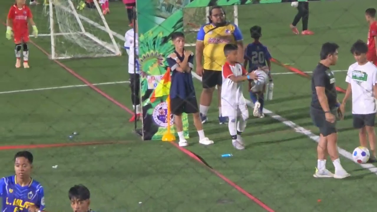ADA BACOLOD U11 VS GUARDIAN STRIKER U11 SINULOG CUP 2026