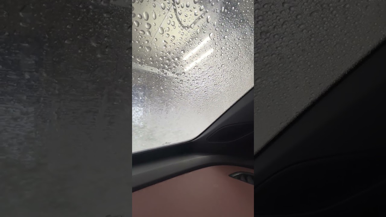 First Laser Wash Ever! (Maybe) Germantown, MD