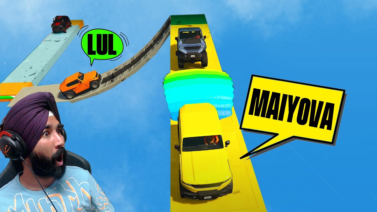 FREECRAWLER 11% HOSH UDA DIYA - GTA 5