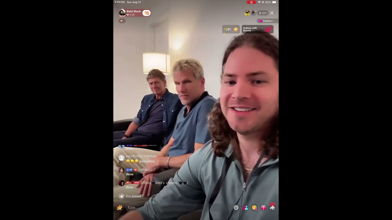 8/31/25 interview with MLTR