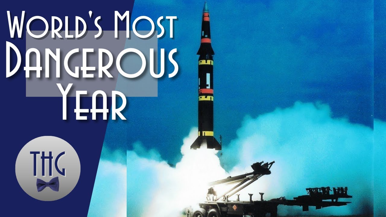 Able Archer  and the World's Most Dangerous Year