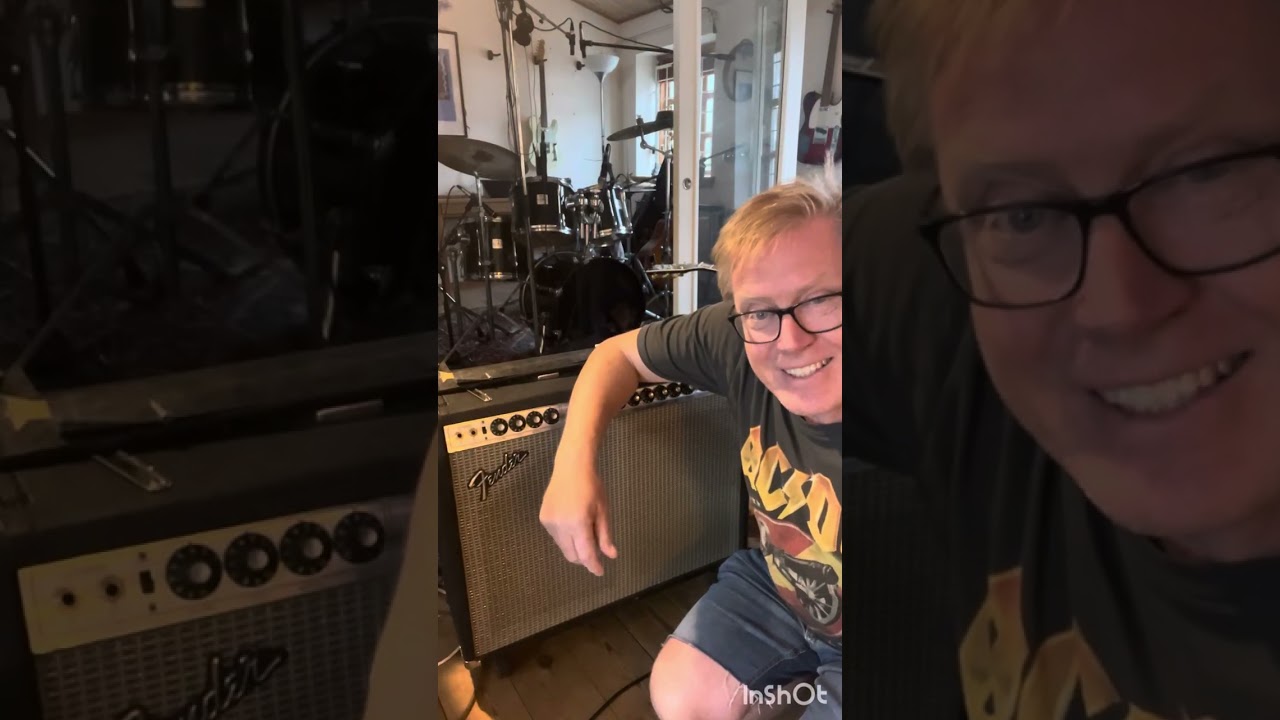 Fender Twin Reverb service, sound and philosophy :)))…