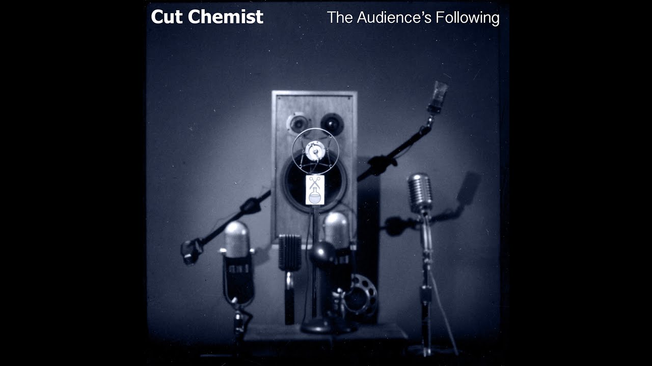 Cut Chemist - Mean Gene feat  Edan