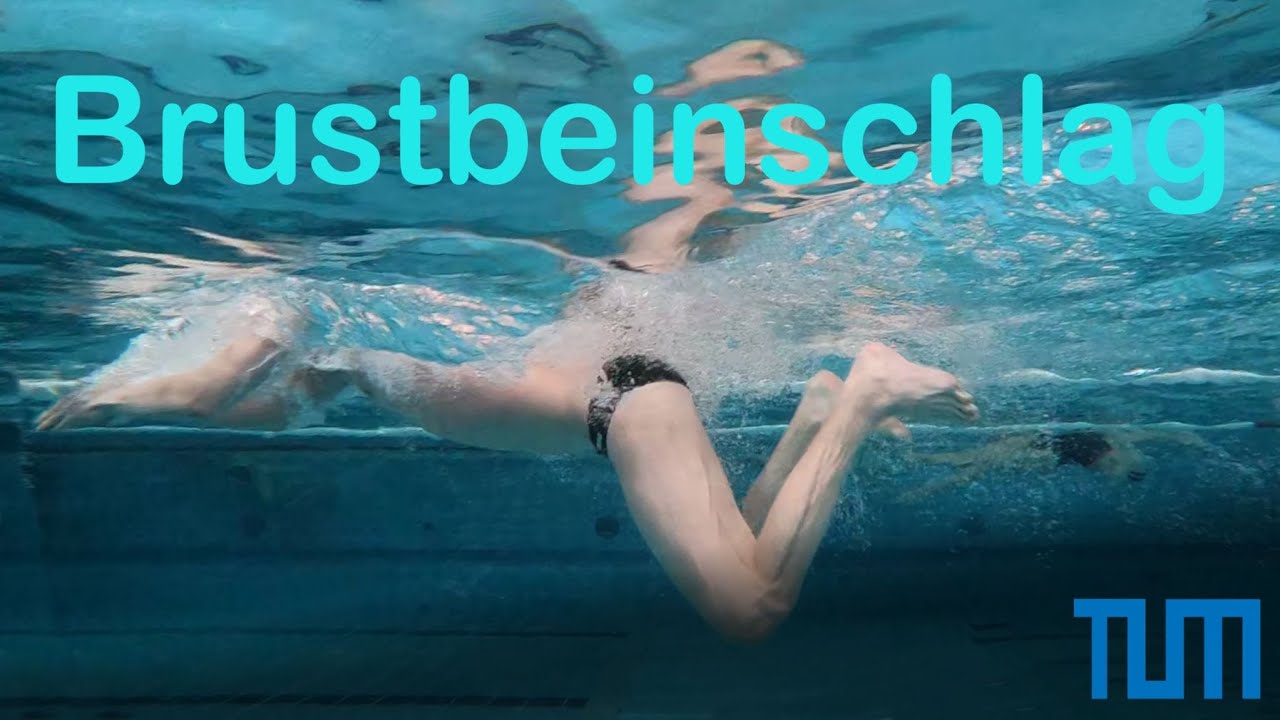 Brustbeinschlag - korrekte Ausführung, Fehlerbilder und Korrekturmaßnahmen - TUM