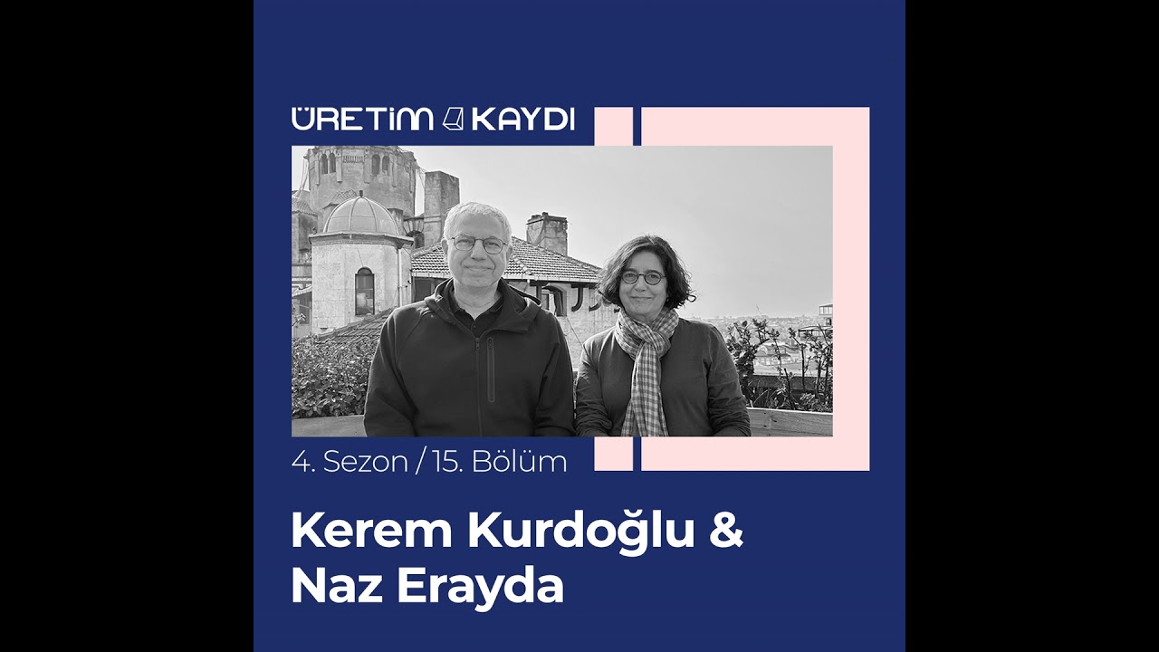 #S4B15: Kerem Kurdoğlu & Naz Erayda| Tek perdede ses, s&ouml;z ve hareket: Ge&ccedil;en G&uuml;n