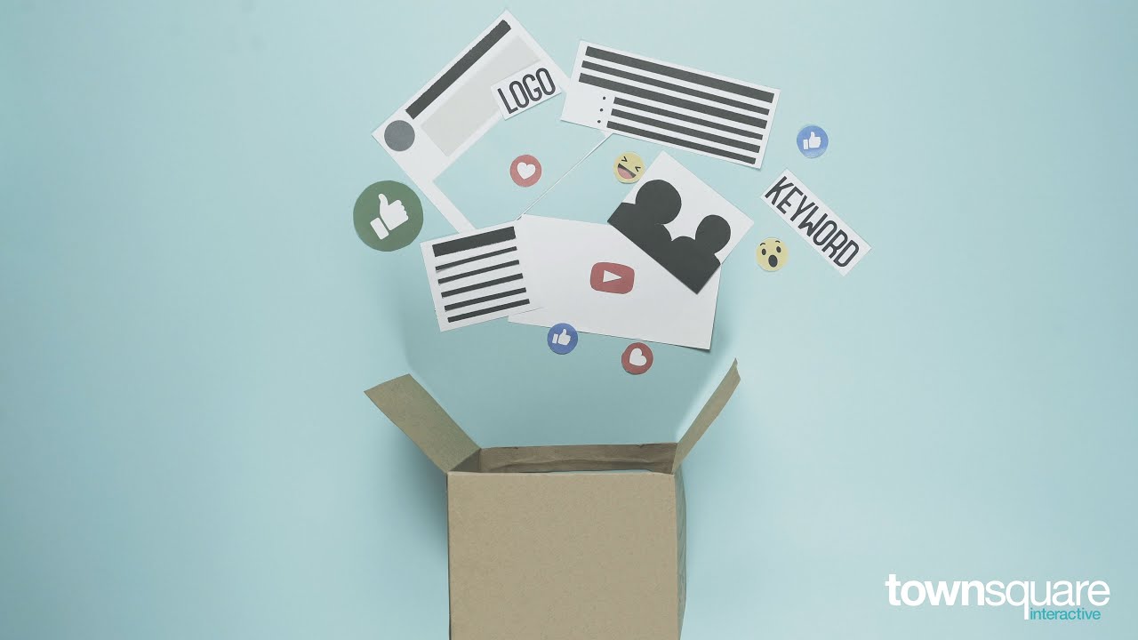 Marketing Made Easy | Townsquare Interactive
