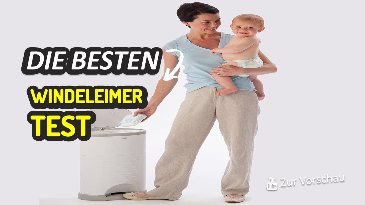 Die Besten Windeleimer Test 2023