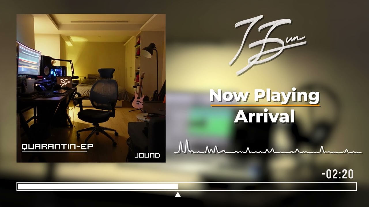Jound - Arrival