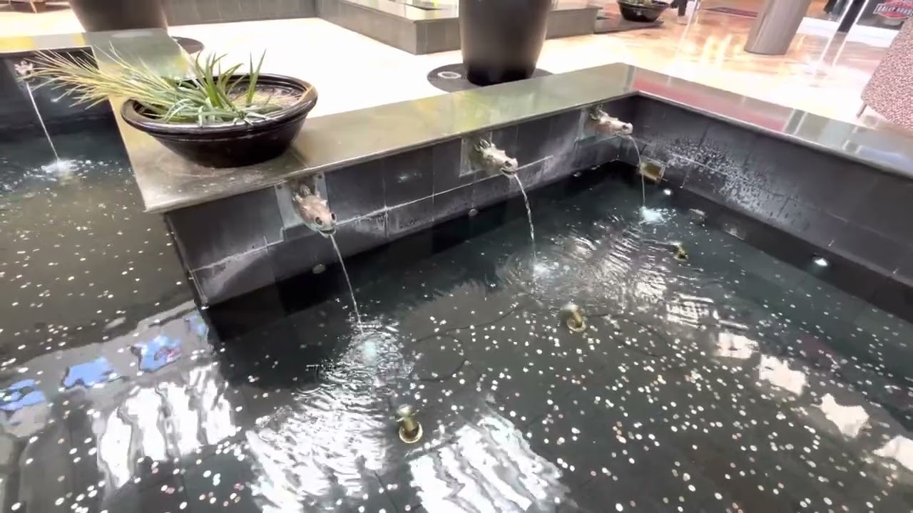 Fountain 1 At Mall St. Matthews In Louisville, KY