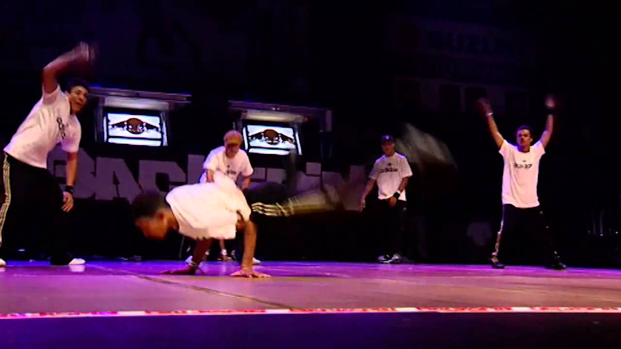 BOTY 2004 - UBUNTU (SOUTH AFRICA) - SHOWCASE [OFFICIAL HD VERSION BOTY TV]