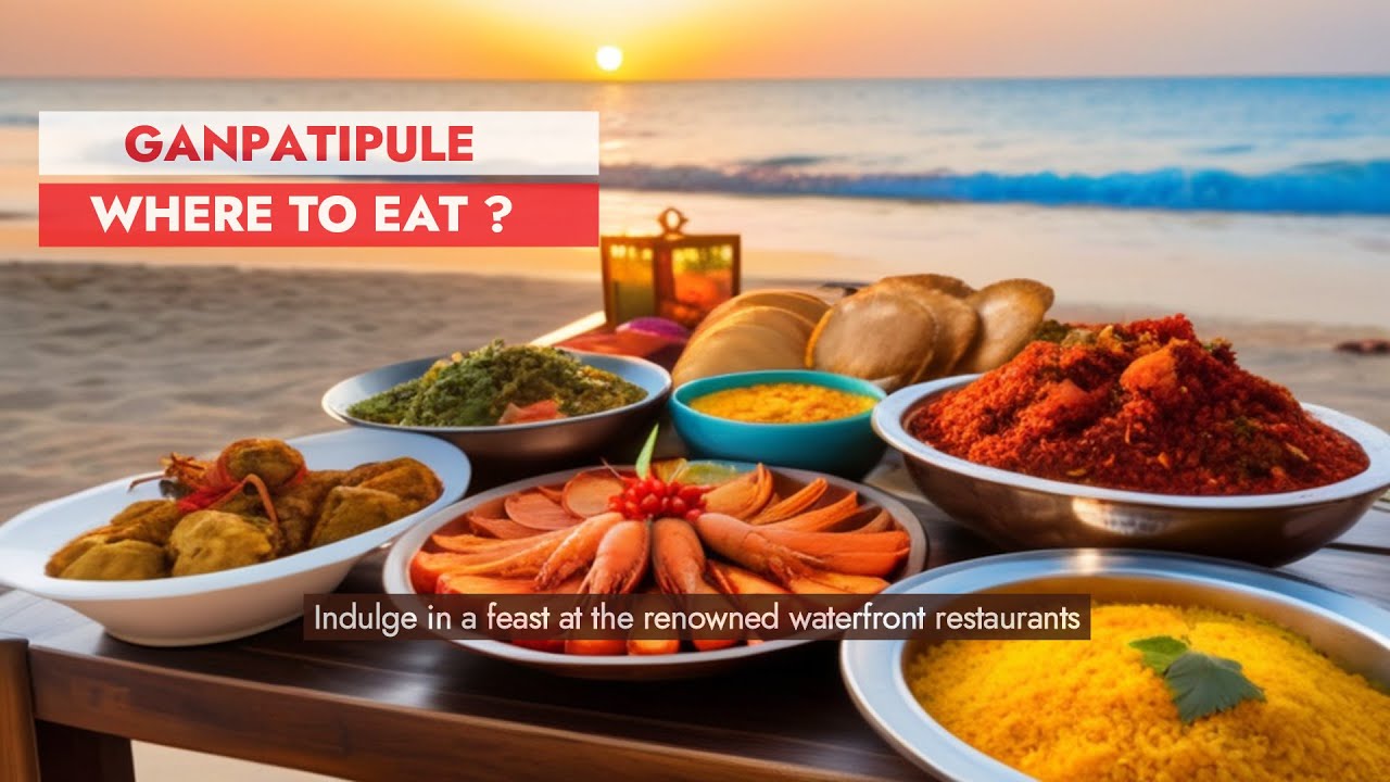 🍽️ MIND-BLOWING Ganpatipule Food Spots You Never Knew Existed!
