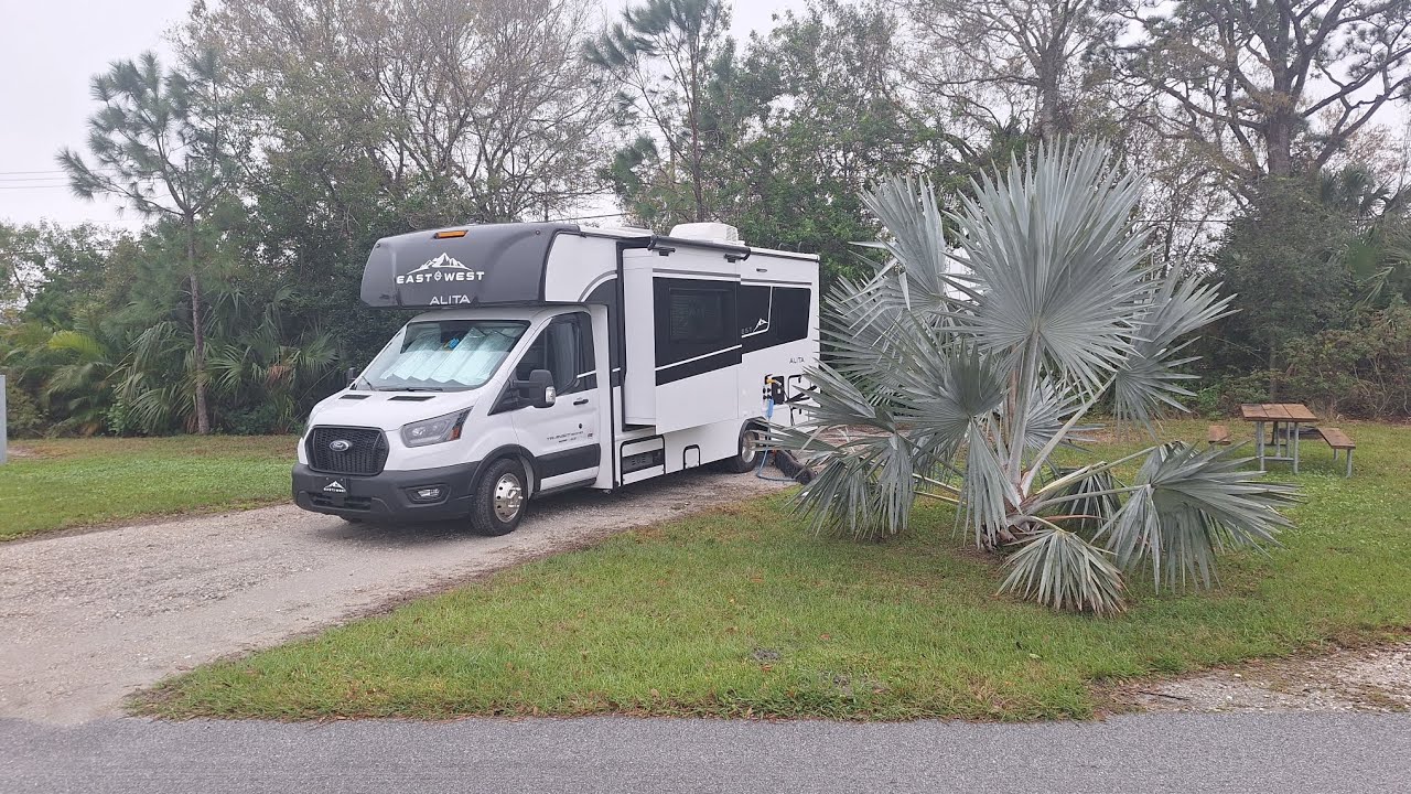 Part 1 2024 East to West Alita 23TK Review 