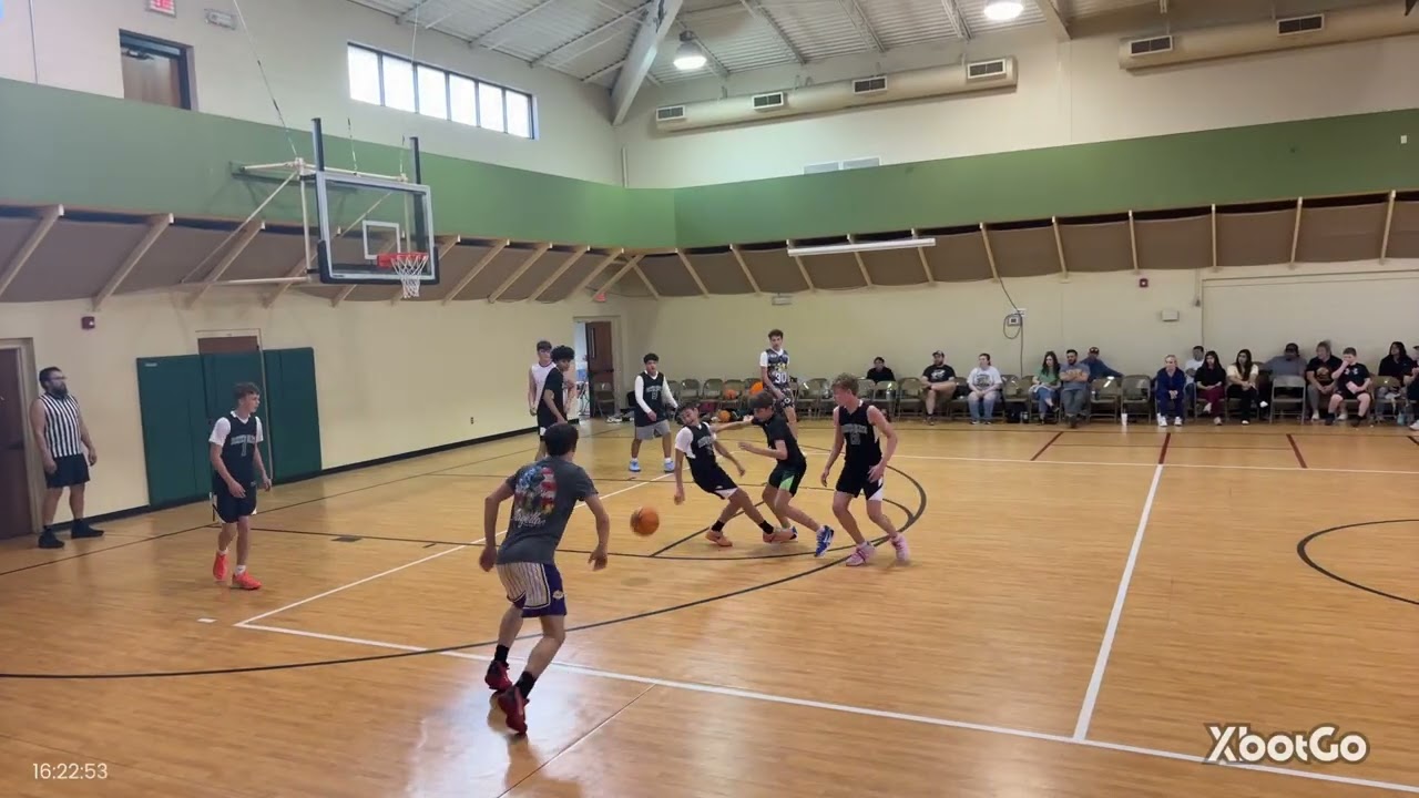 Hawks Elite 2030 at the EYG Tournament