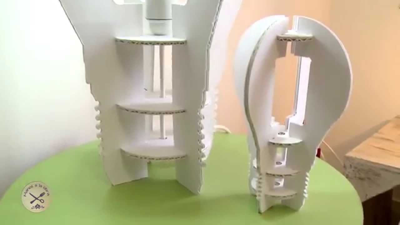 Muebles de cartón || Conozca los muebles originales de La Fabrique!