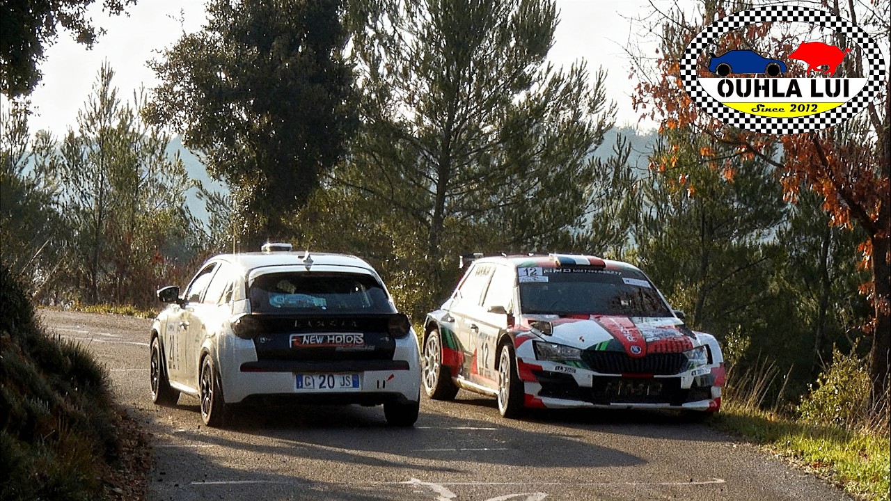Highlights Rallye de Haute Provence 2026 by Ouhla Lui