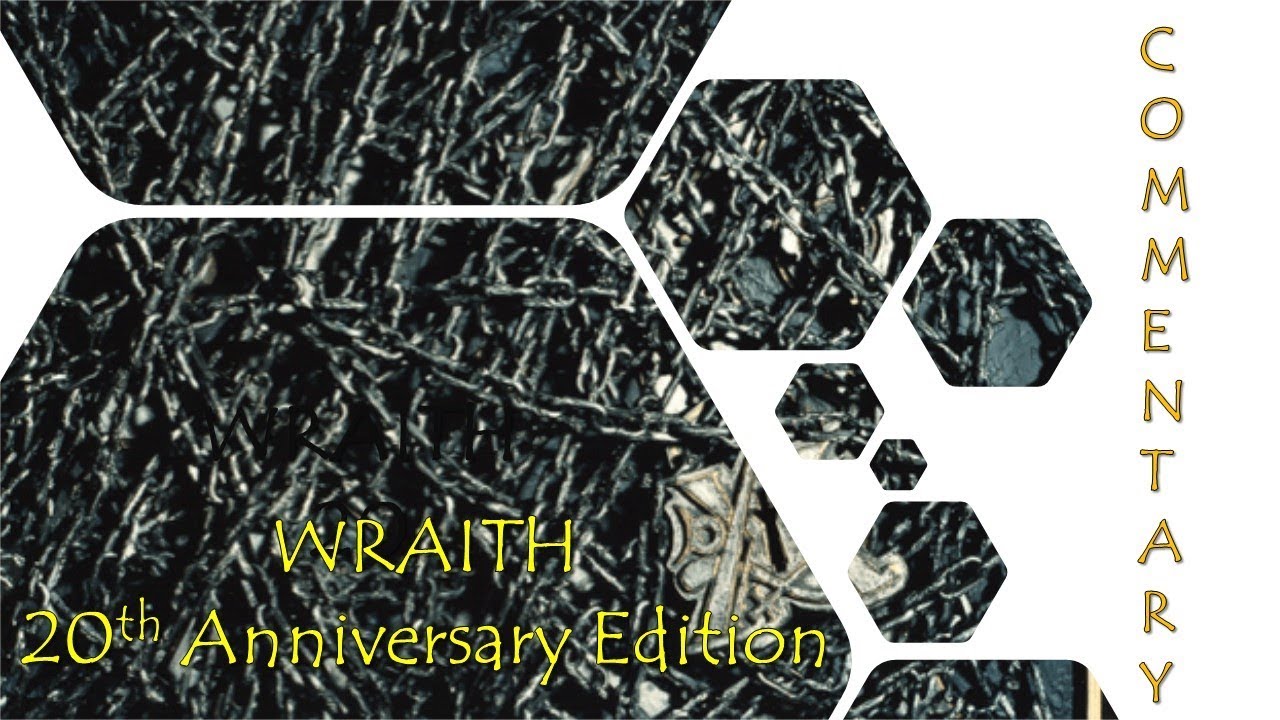 Wraith 20th Anniversary Overview